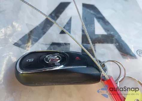 2023 Buick Encore Gx Preferred from USA, damaged, VIN KL4MMBS20PB031290